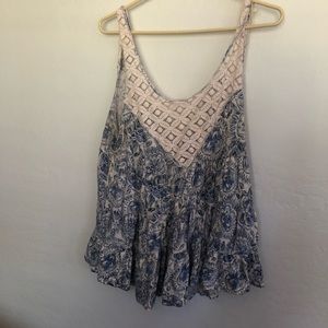 FREE PEOPLE TANK